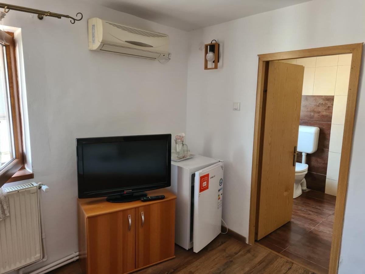 Vila Speranta Pleşcoi Buitenkant foto