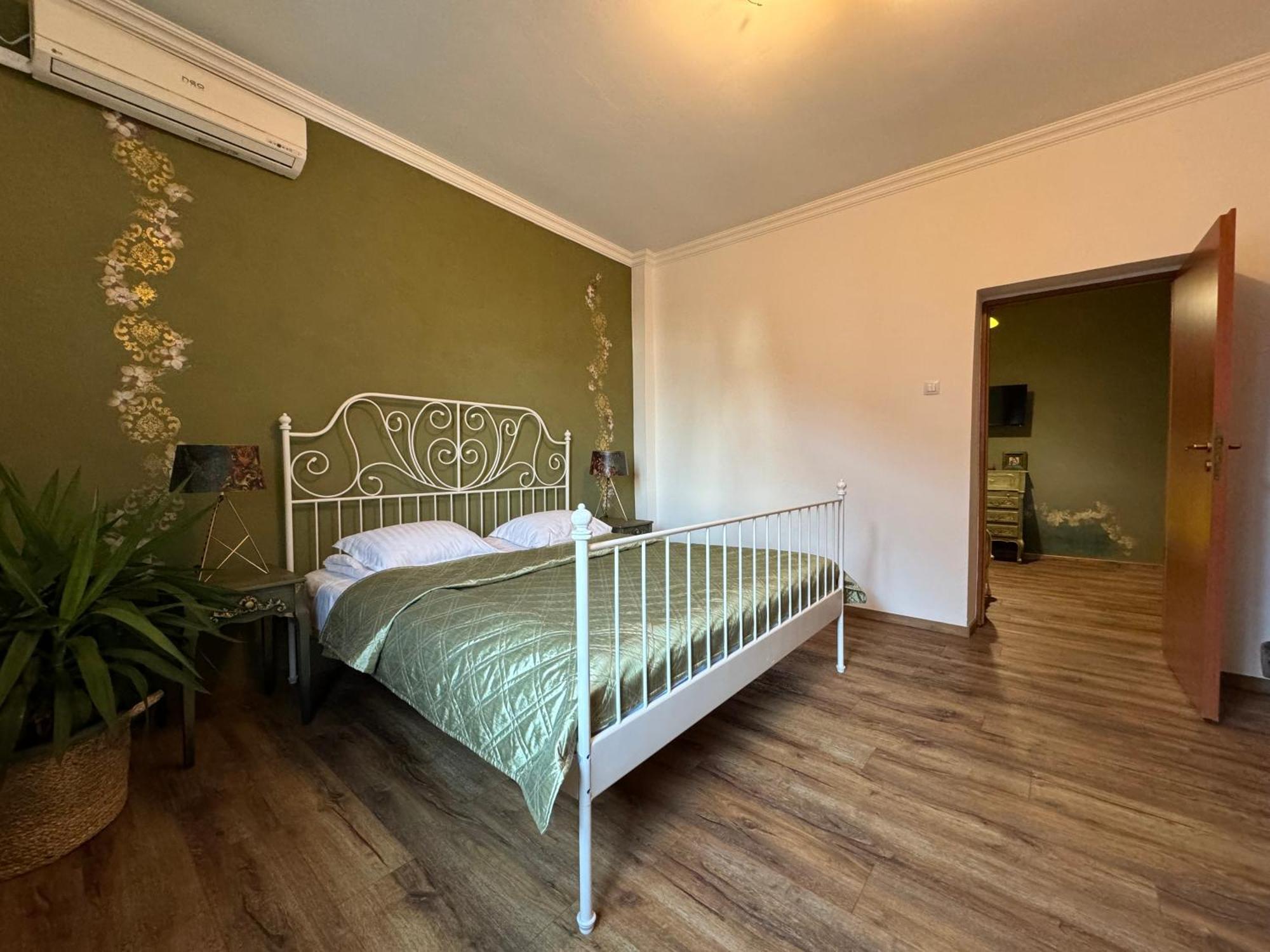 Vila Speranta Pleşcoi Buitenkant foto