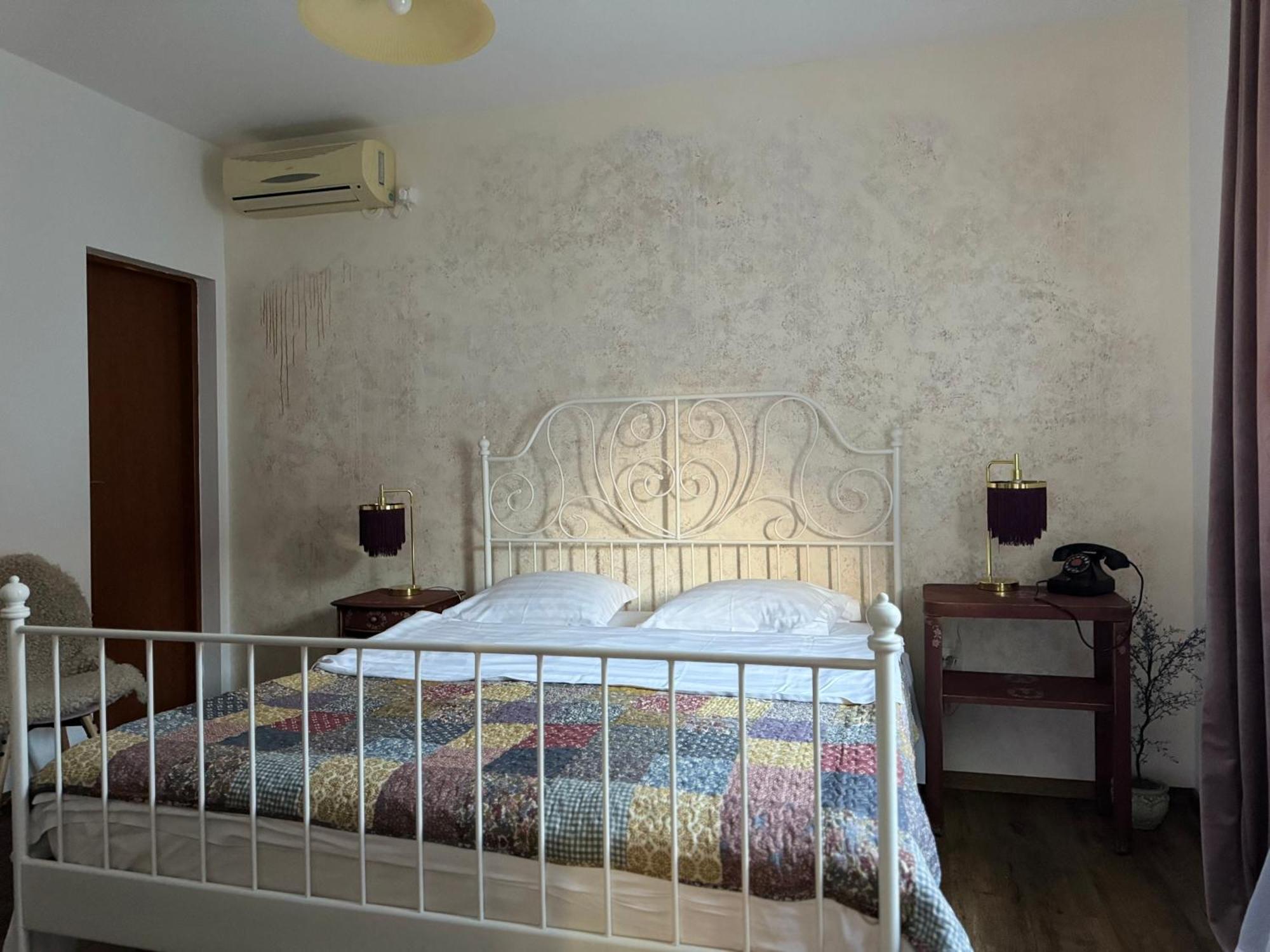 Vila Speranta Pleşcoi Buitenkant foto