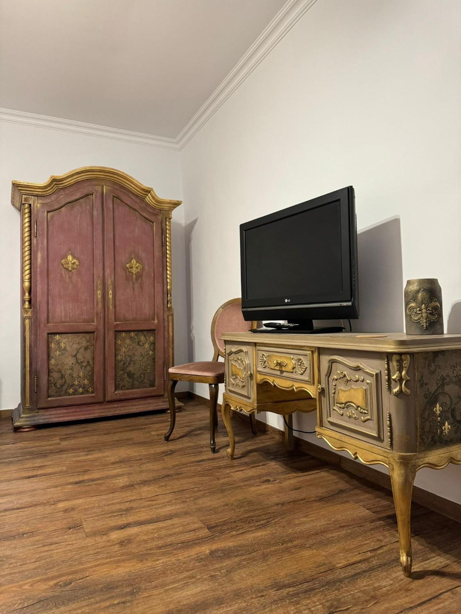 Vila Speranta Pleşcoi Buitenkant foto