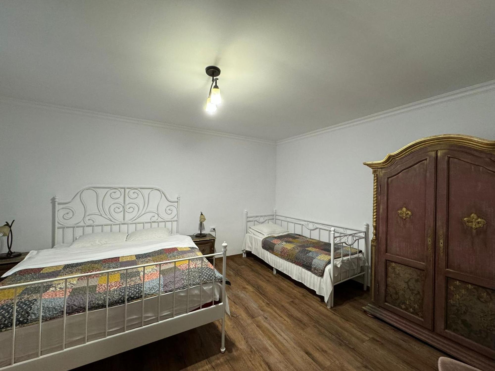 Vila Speranta Pleşcoi Buitenkant foto