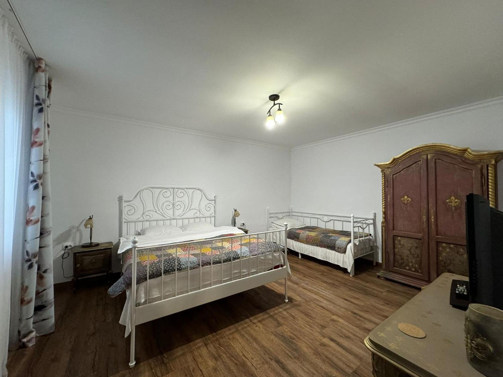 Vila Speranta Pleşcoi Buitenkant foto