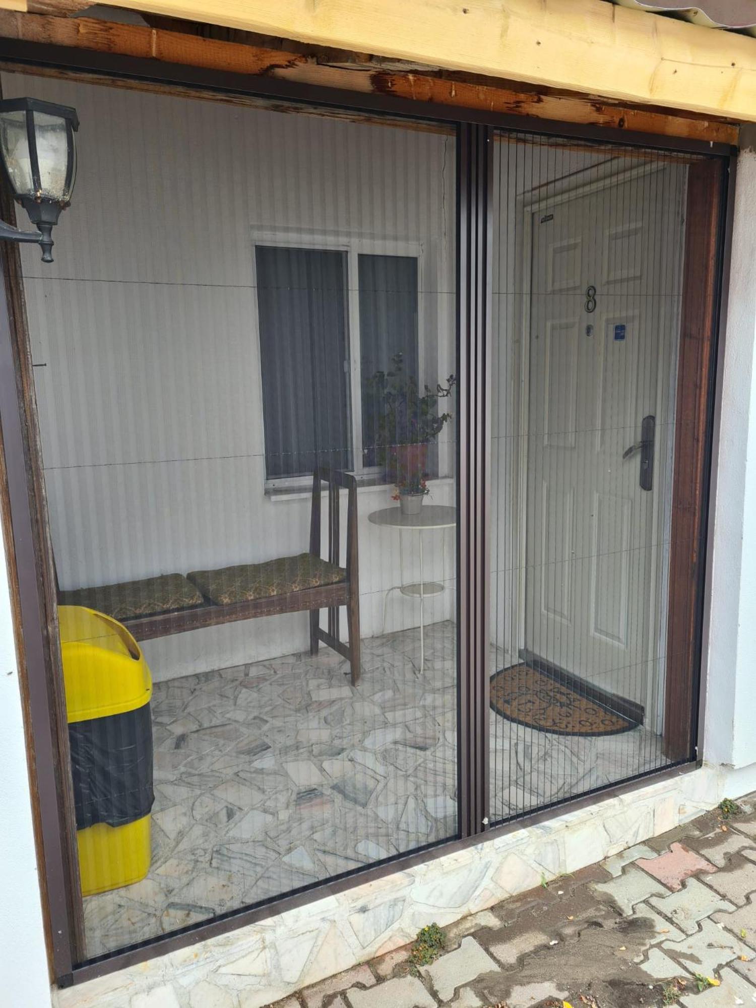 Vila Speranta Pleşcoi Buitenkant foto