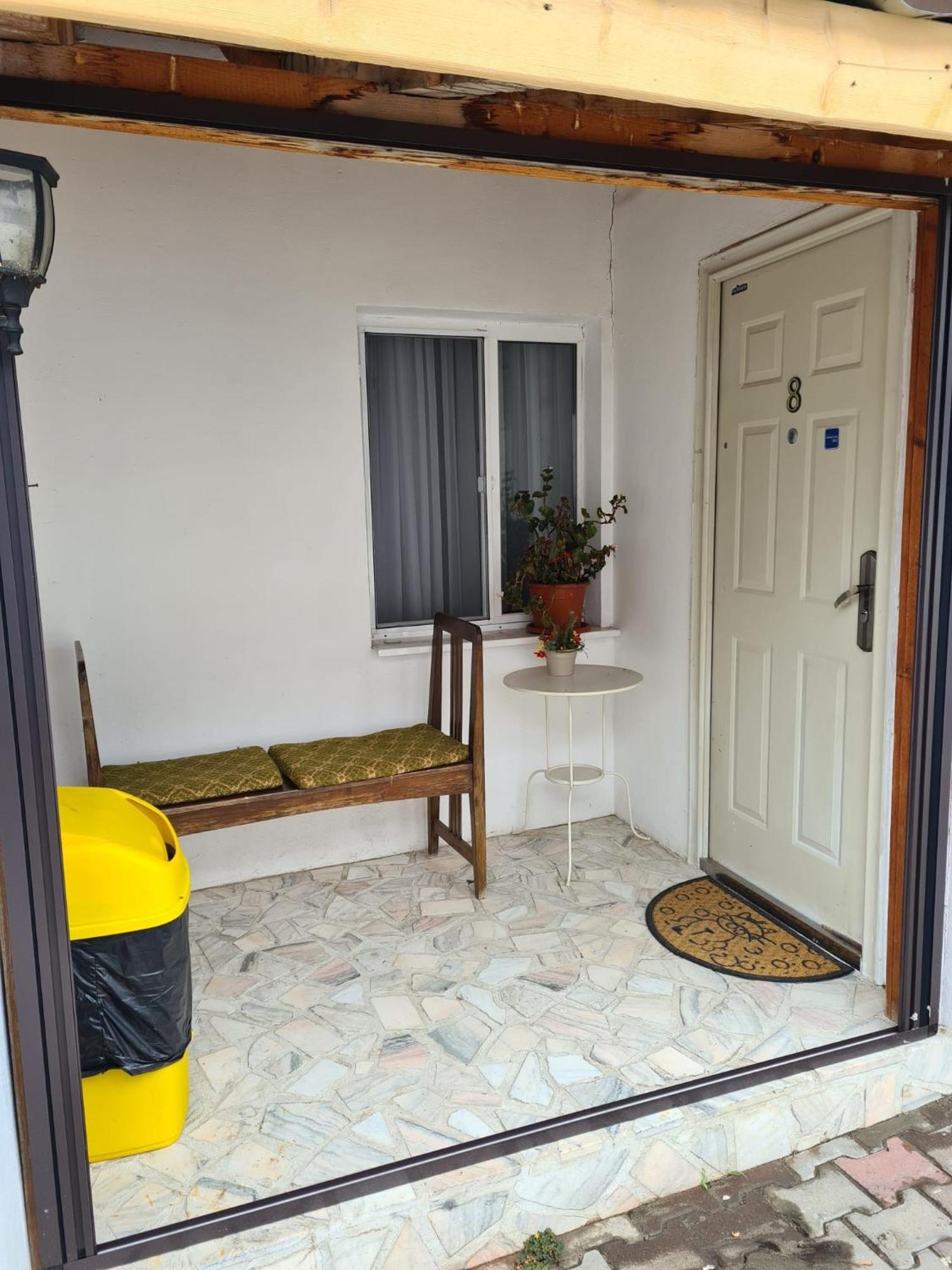 Vila Speranta Pleşcoi Buitenkant foto