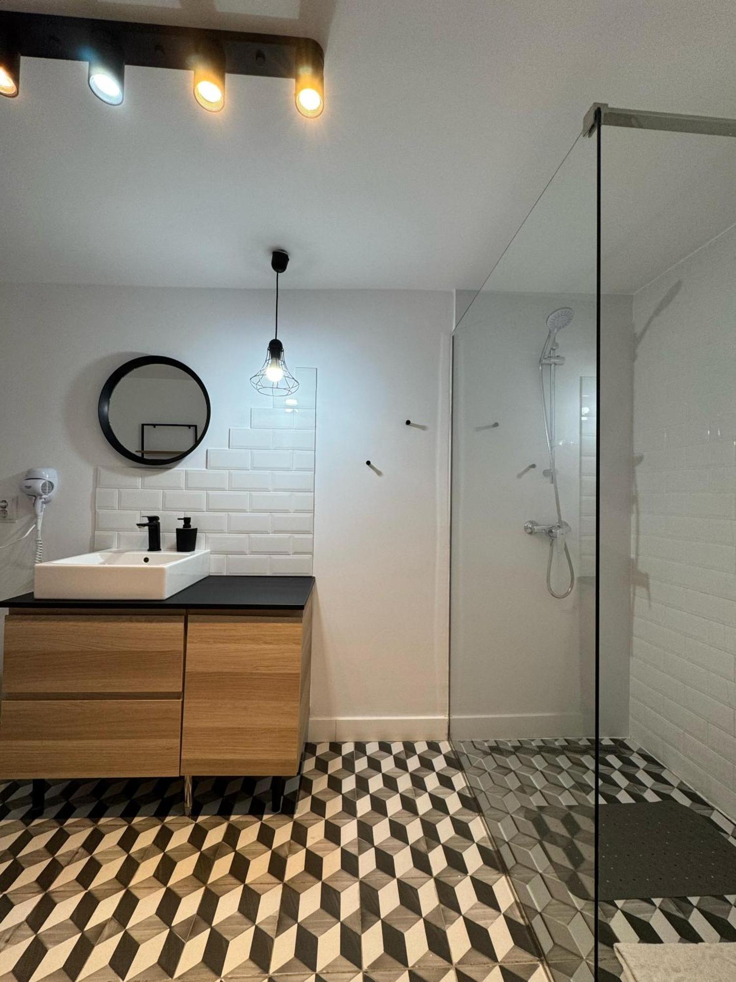 Vila Speranta Pleşcoi Kamer foto