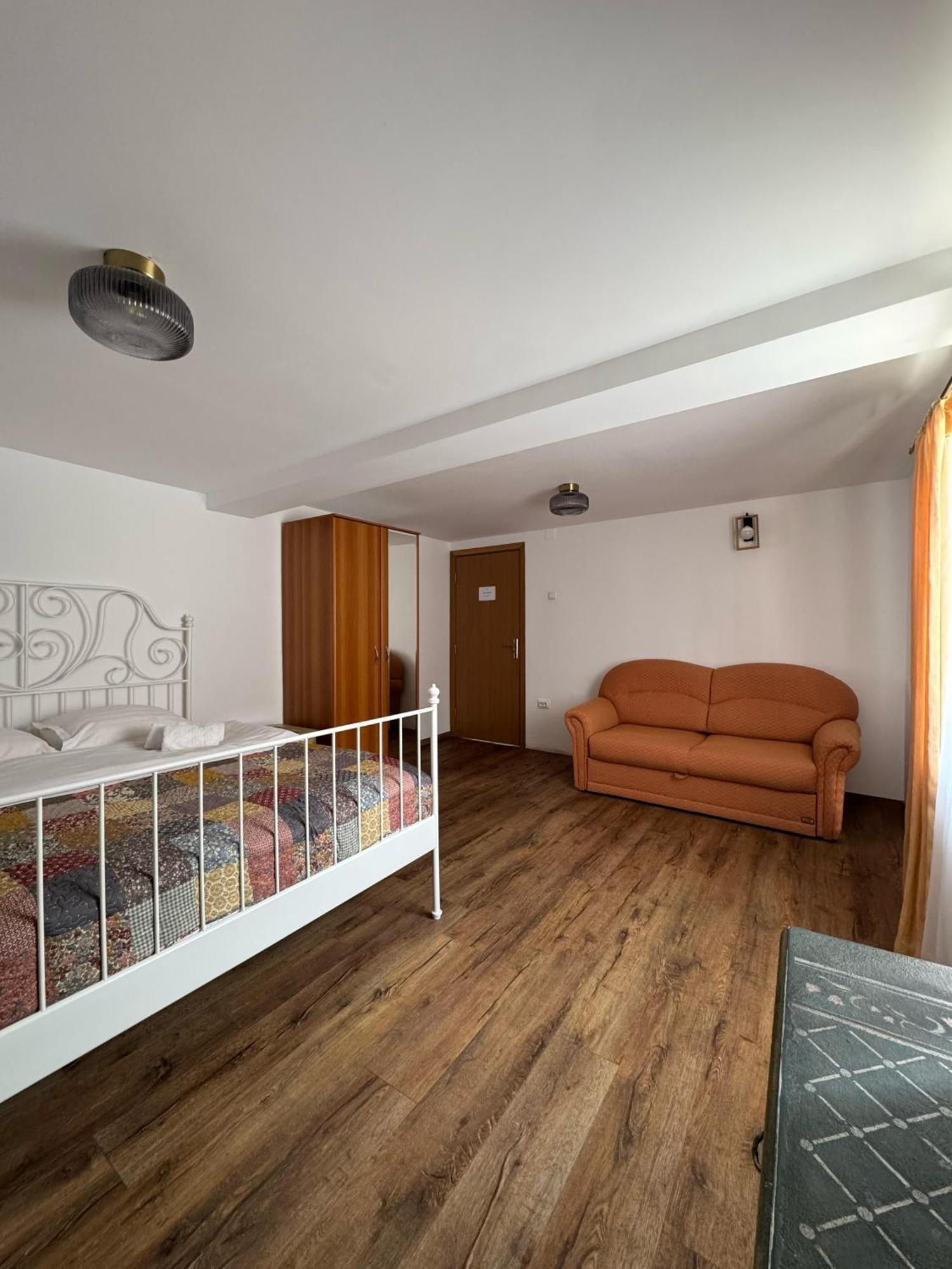 Vila Speranta Pleşcoi Buitenkant foto