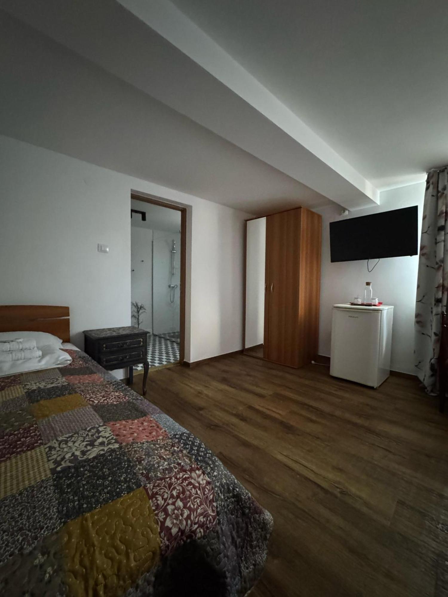 Vila Speranta Pleşcoi Kamer foto