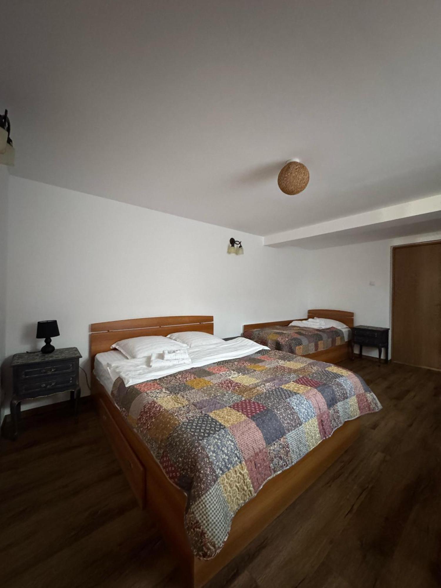 Vila Speranta Pleşcoi Kamer foto