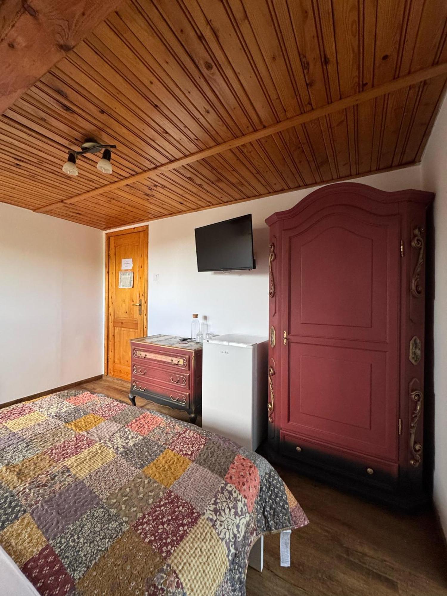 Vila Speranta Pleşcoi Kamer foto