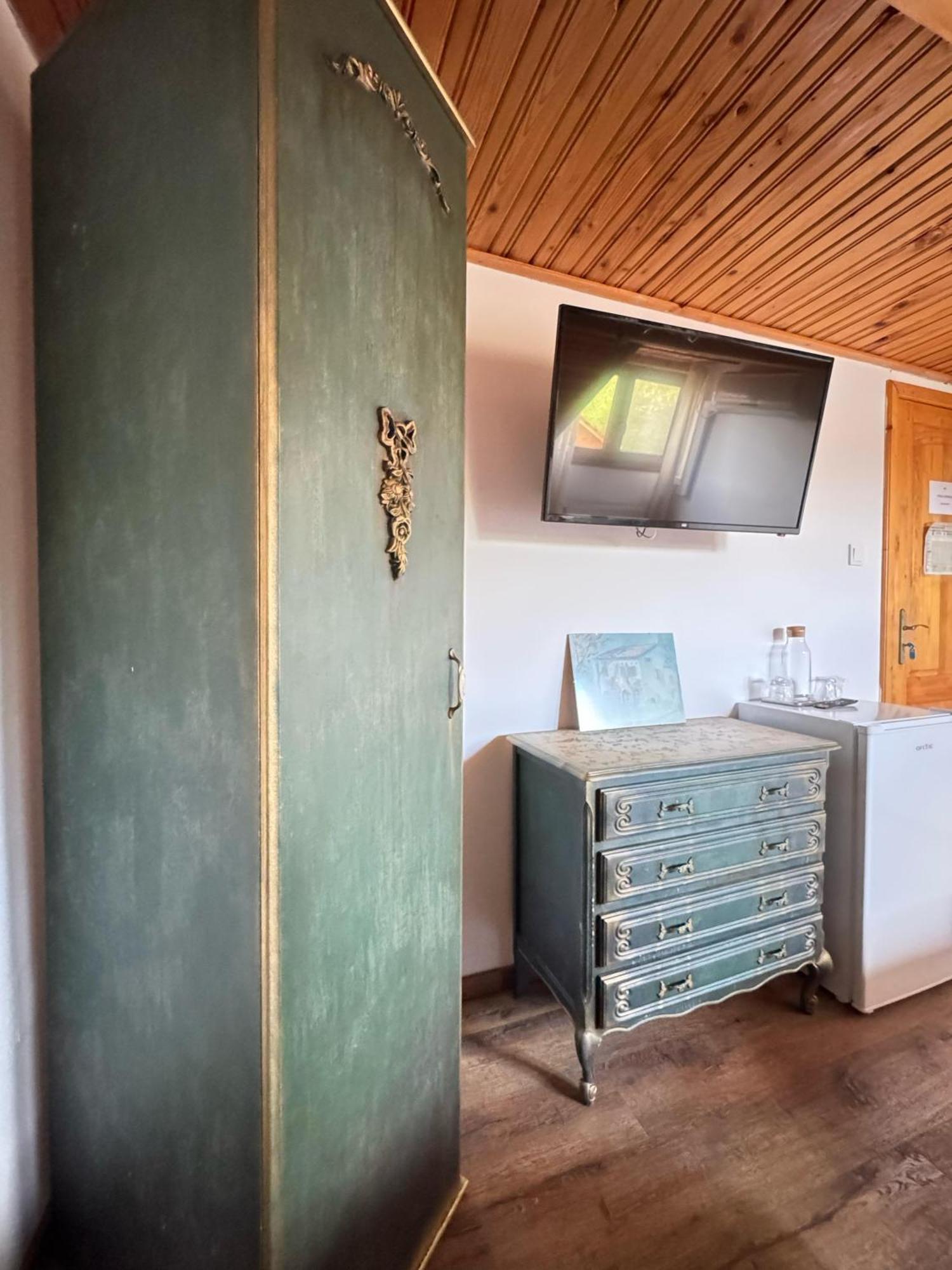 Vila Speranta Pleşcoi Kamer foto