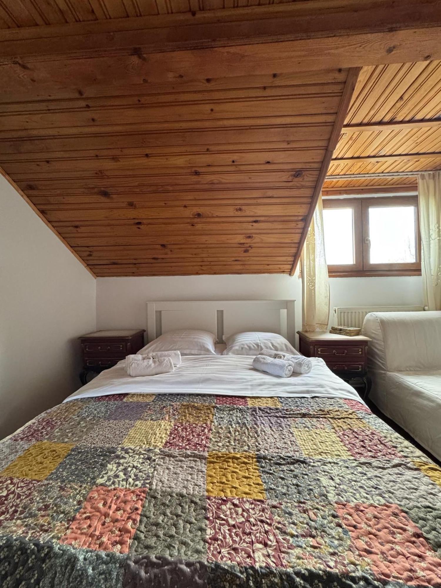 Vila Speranta Pleşcoi Kamer foto
