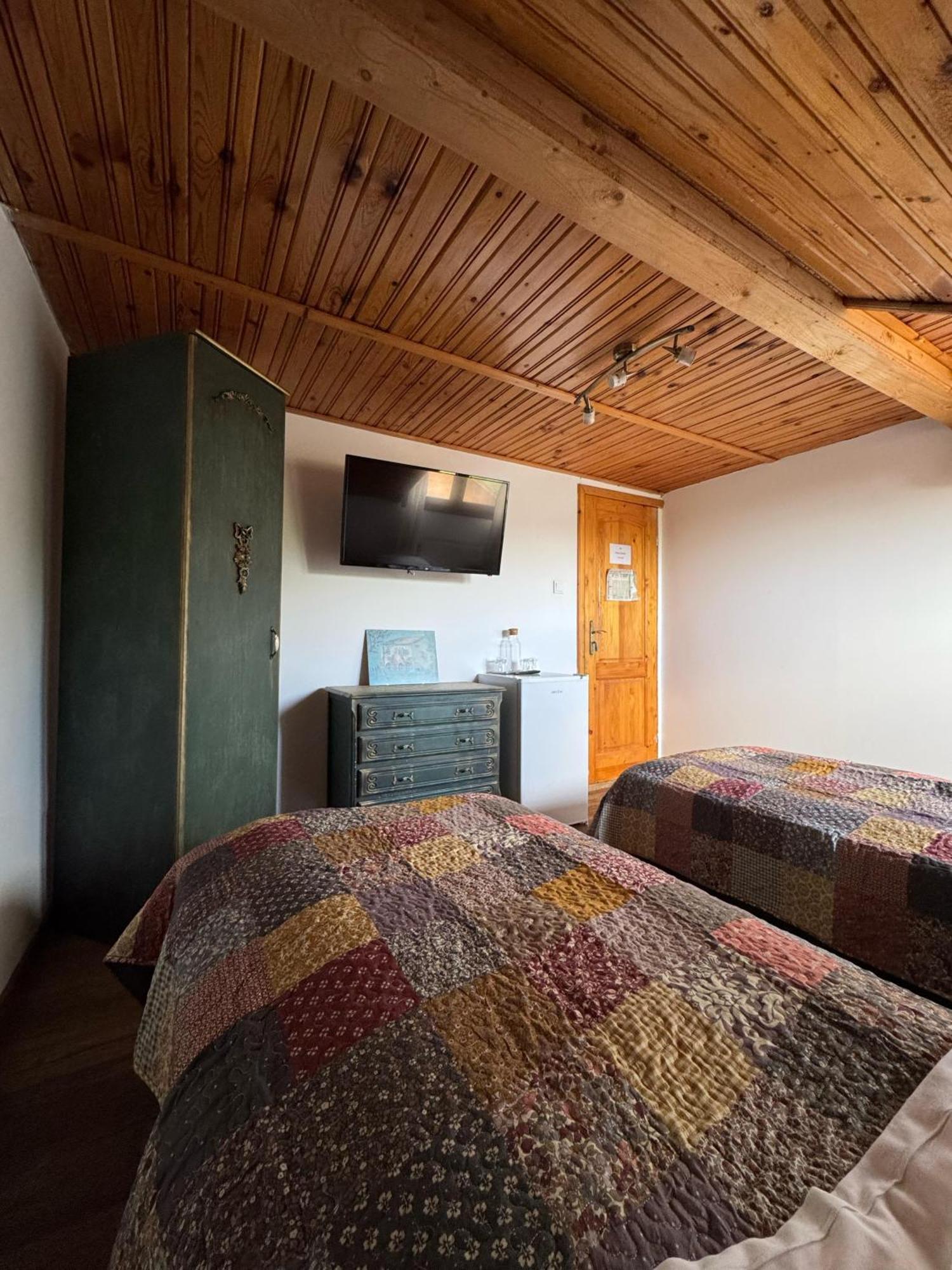 Vila Speranta Pleşcoi Kamer foto