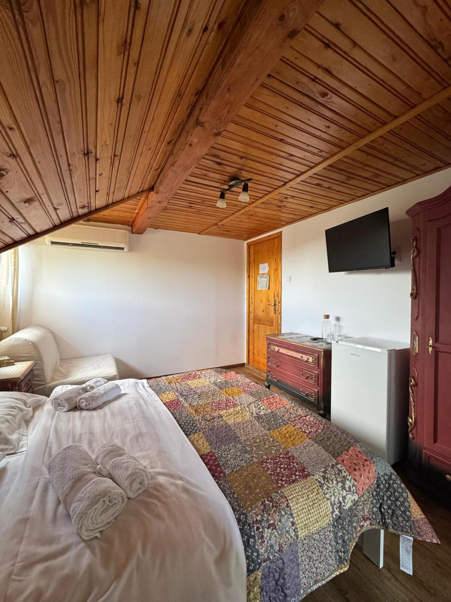 Vila Speranta Pleşcoi Kamer foto