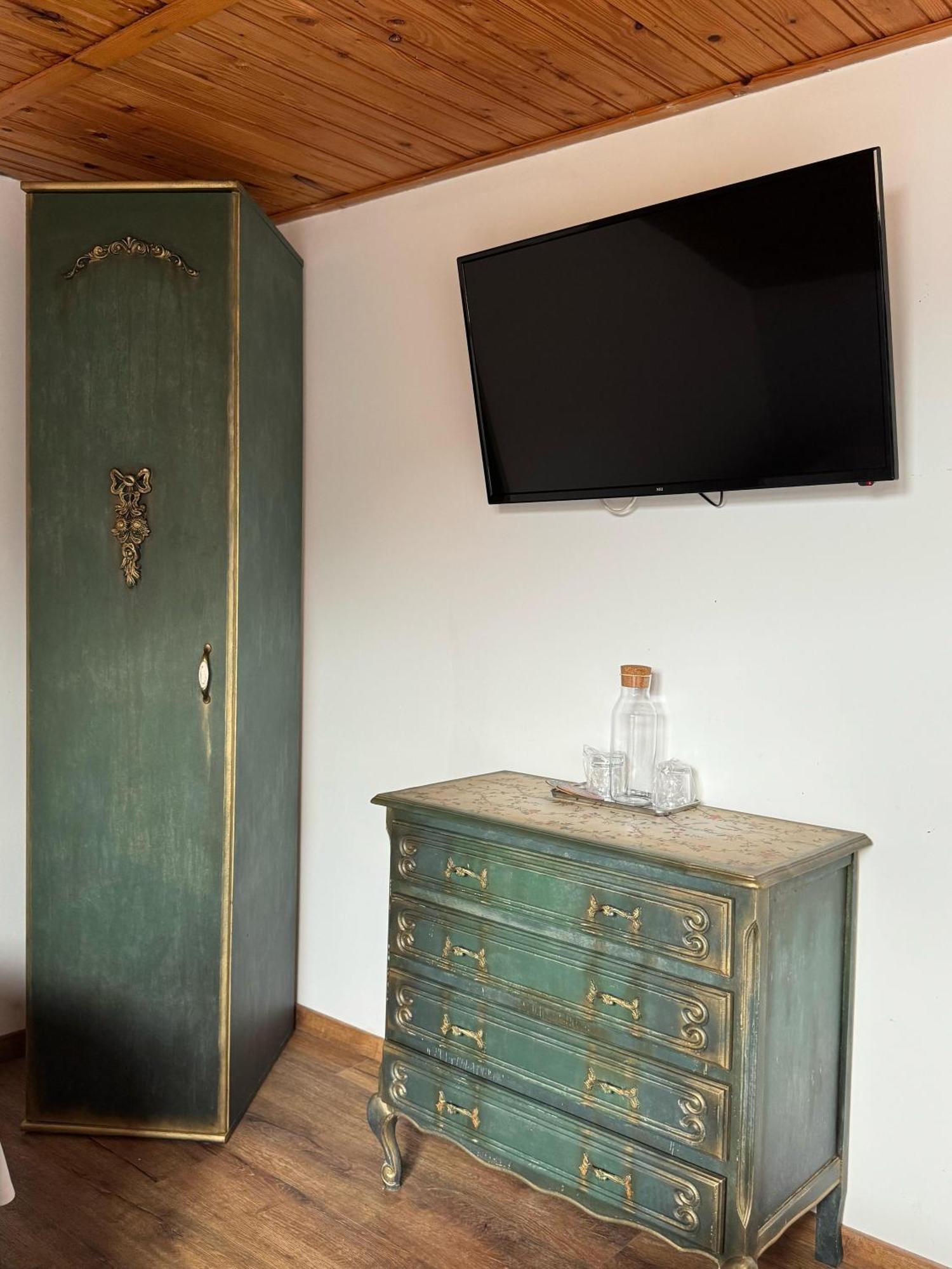 Vila Speranta Pleşcoi Kamer foto