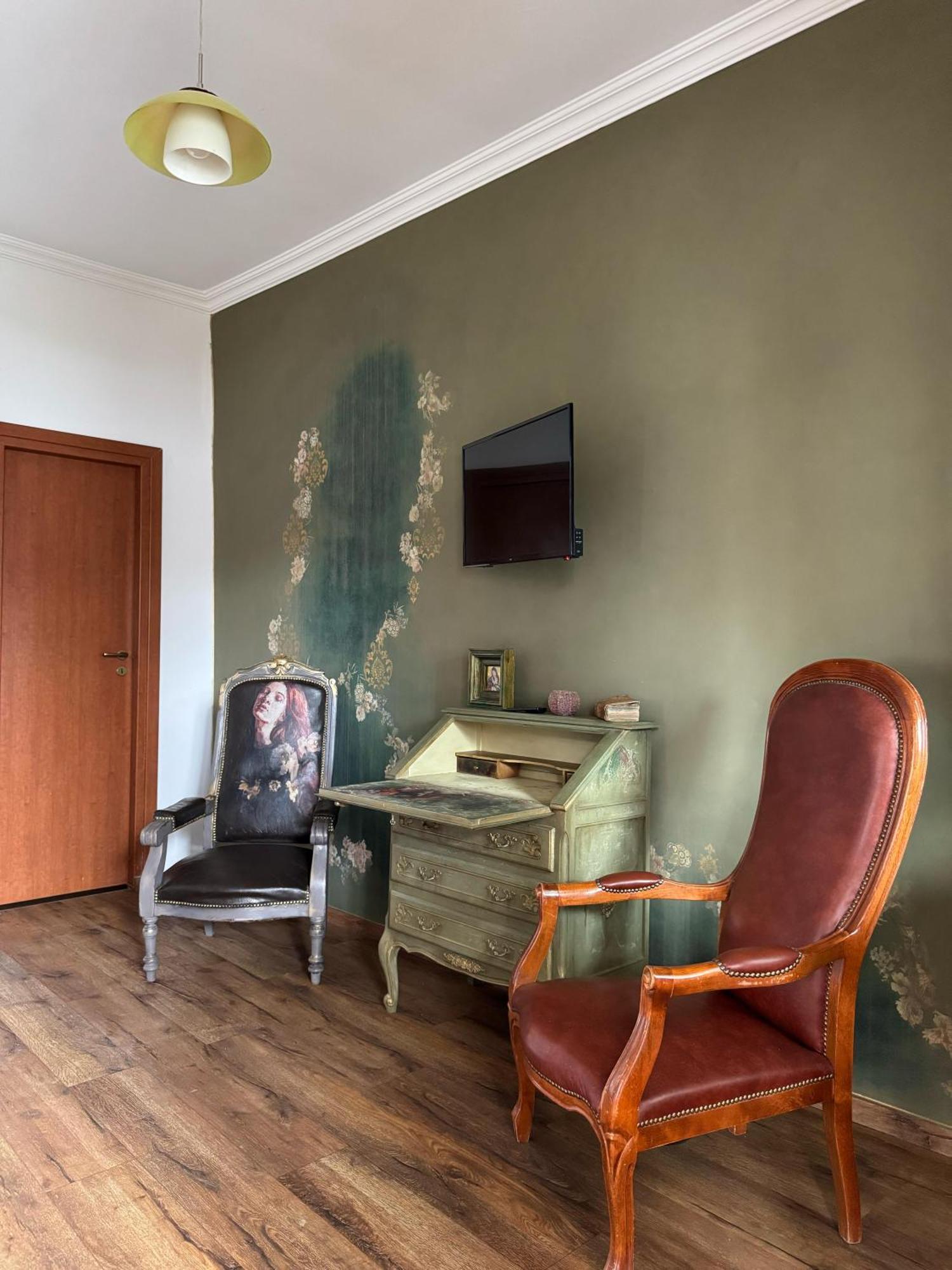Vila Speranta Pleşcoi Kamer foto
