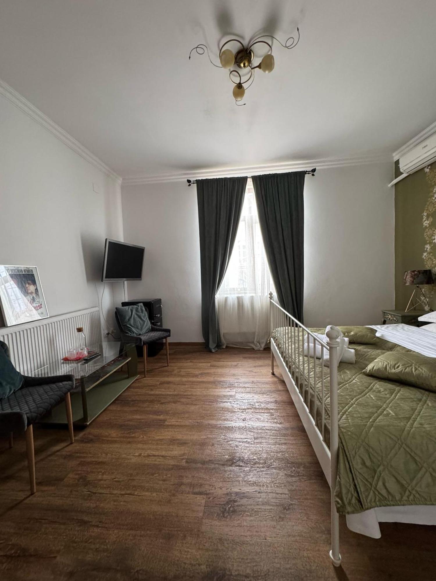 Vila Speranta Pleşcoi Kamer foto