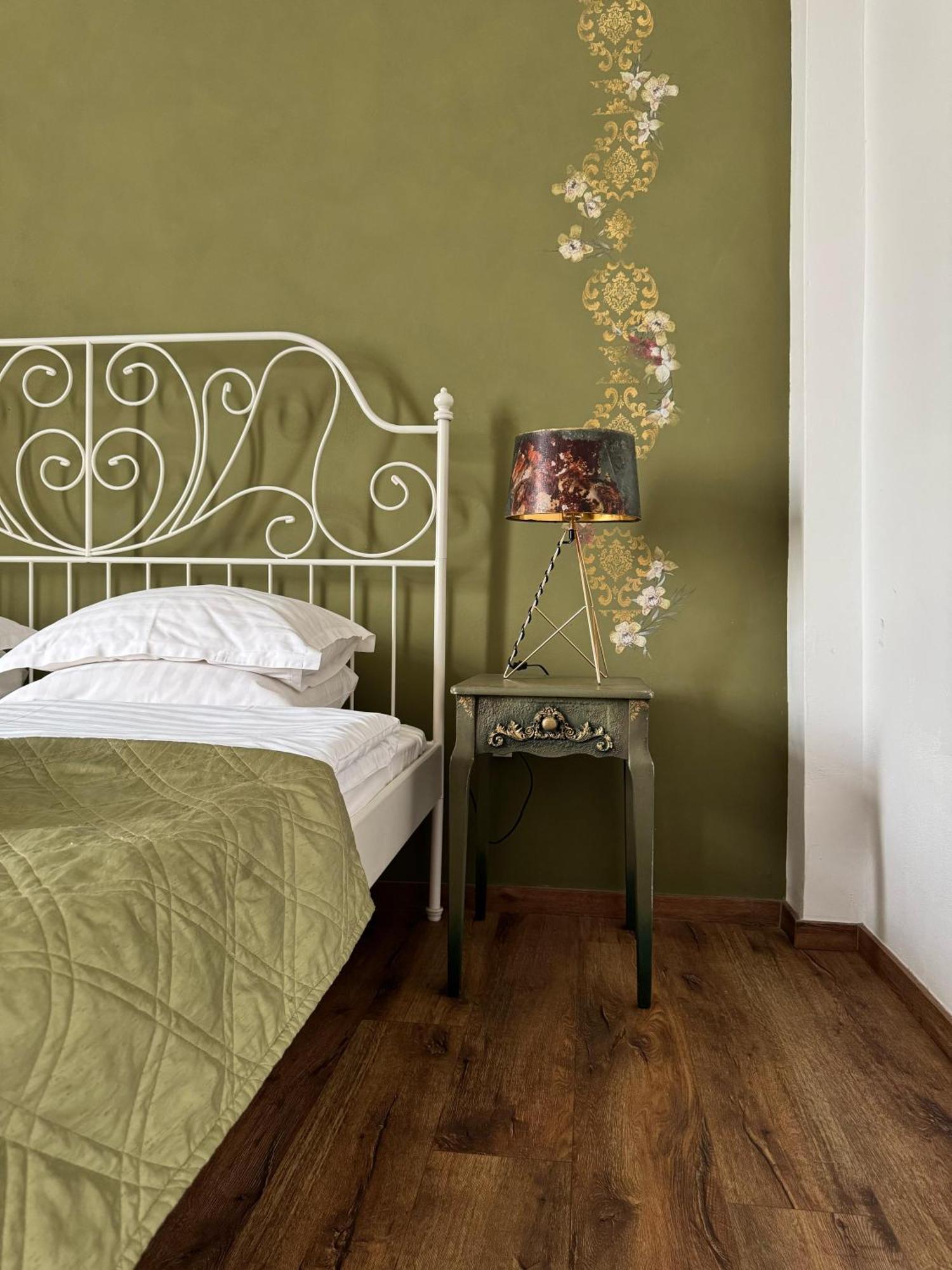 Vila Speranta Pleşcoi Kamer foto