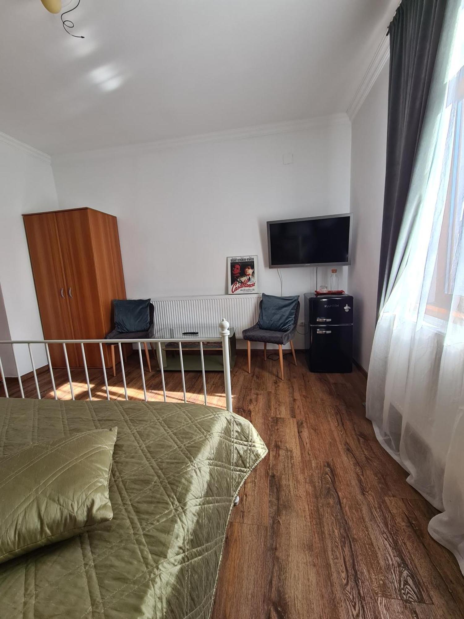 Vila Speranta Pleşcoi Kamer foto