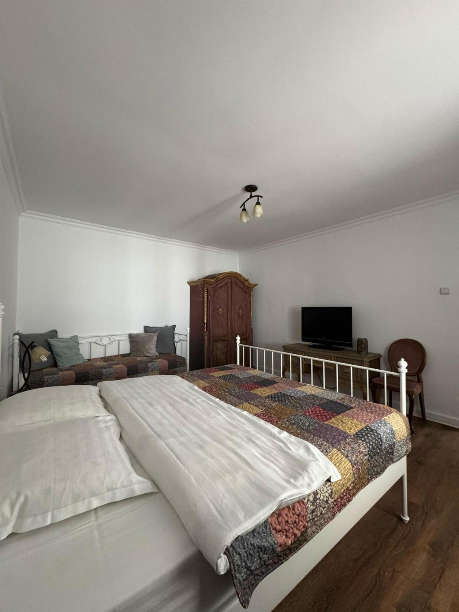 Vila Speranta Pleşcoi Buitenkant foto