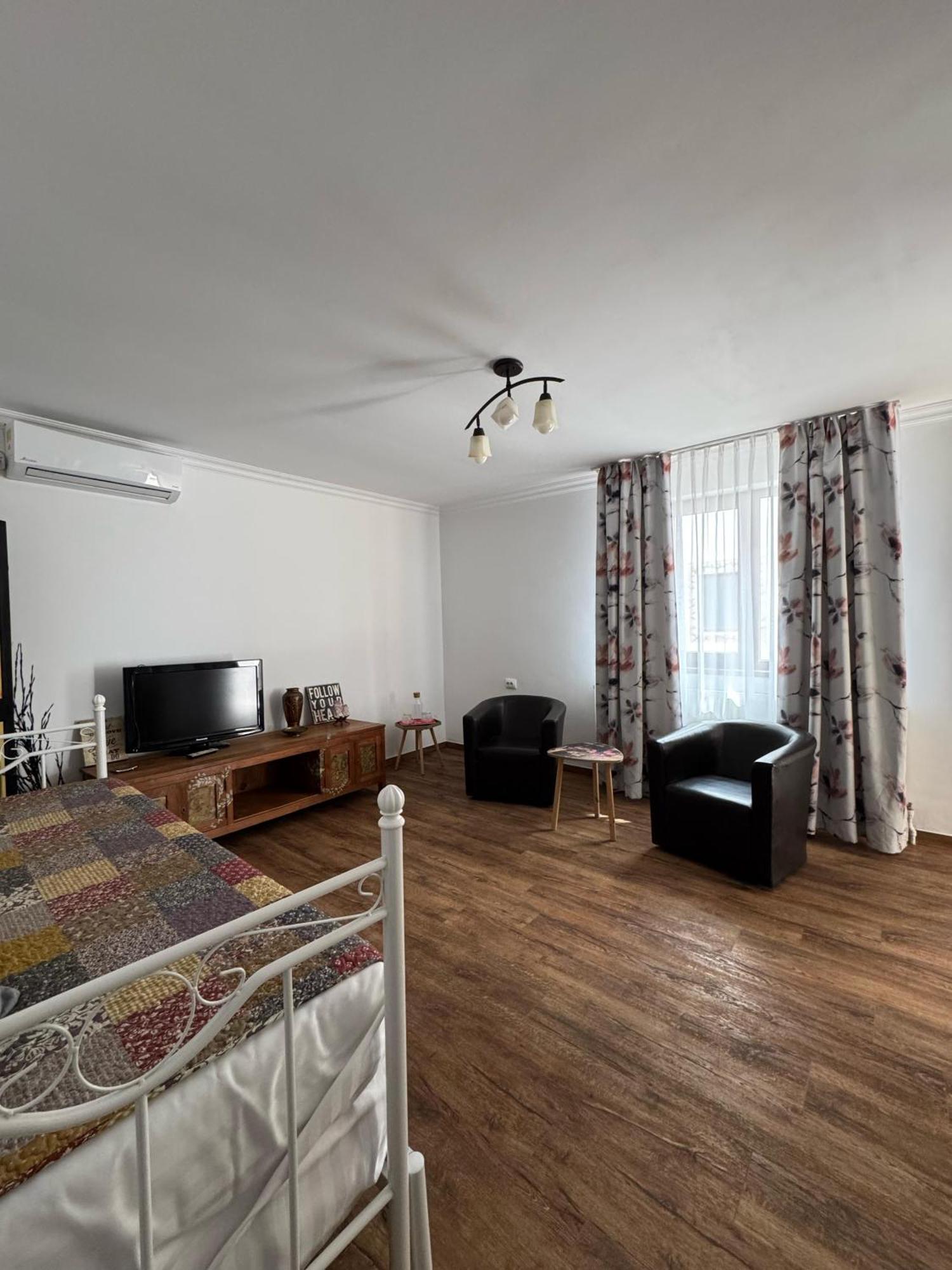 Vila Speranta Pleşcoi Buitenkant foto
